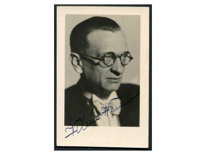 WERNER, Vilém. Dramatik.