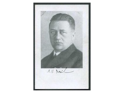 ROSŮLEK, J.V. Spisovatel.