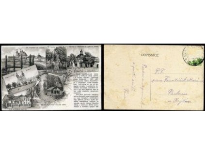 Sv. Kopeček u Olomouce. LITHO!!!