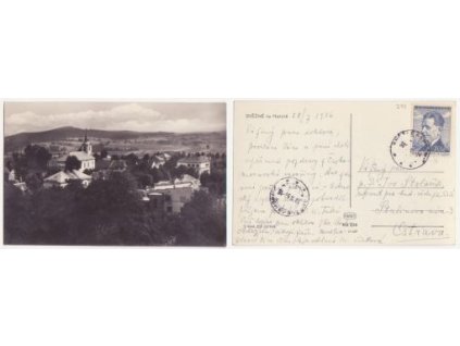 KÁLIKOVÁ, Marie.