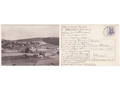 KÁLIKOVÁ, Marie.