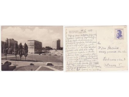 KÁLIKOVÁ, Marie.
