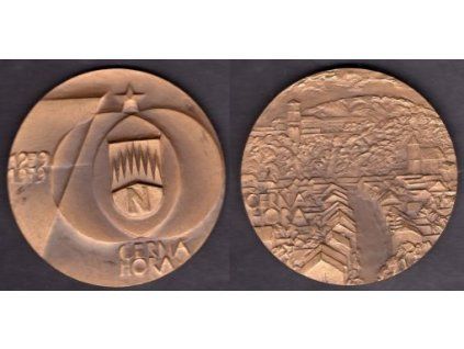 ČERNÁ HORA. 1279 - 1979.