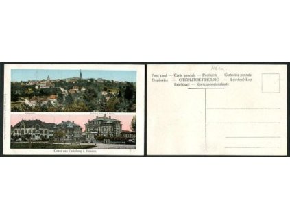 Grünberg i. Hessen.