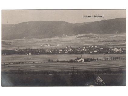 DRAHOTUŠE.