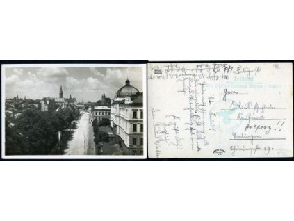 FRÝDEK. Wilsonova třída.