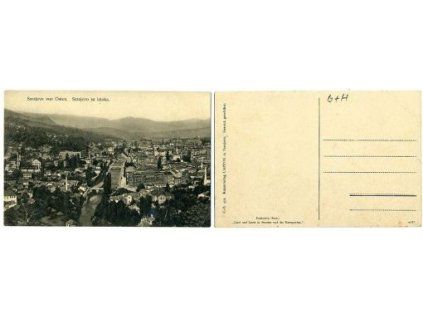 SARAJEVO von Osten.