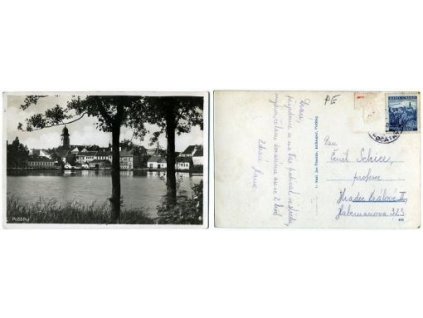 POČÁTKY. 1940.