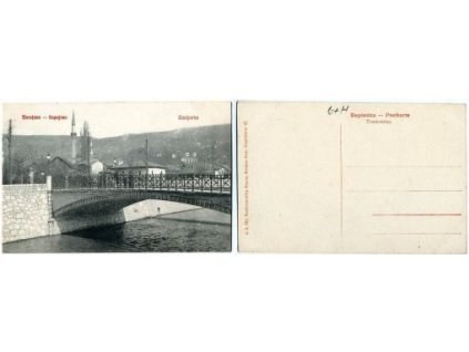 SARAJEVO. Quaipartie.