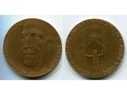 TEYSCHL, Otakar, akademik (1891-1968). Pediatrie lékařské fakulty UJEP v Brně.