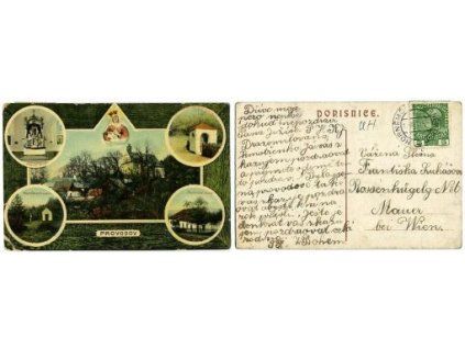 PROVODOV. 1913.