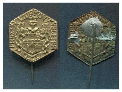 Pražské vzorkové veletrhy. č. 19 746.
