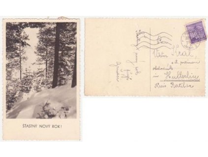 Šťastný nový rok! 1941