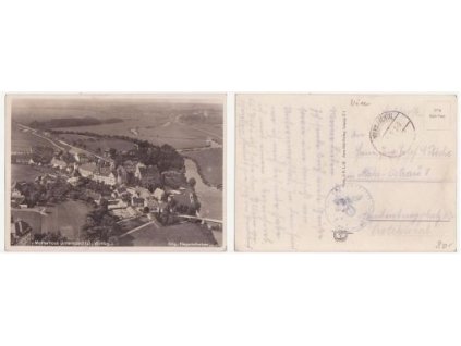Untermarchatal / Wrttbg. Mutterhaus. 1943