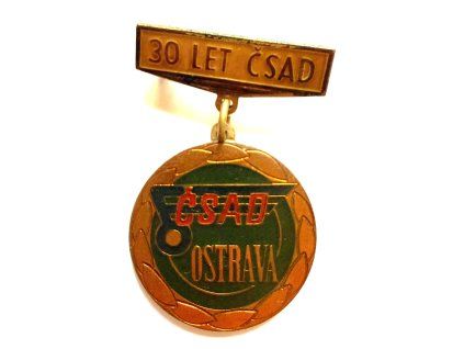 OSTRAVA. 30 let ČSAD.