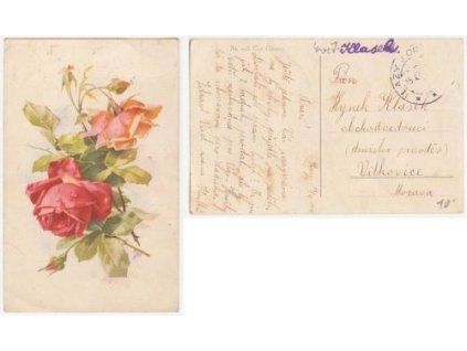 Růže. 1932