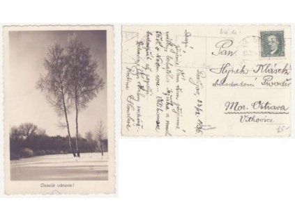 Veselé Vánoce! 1936