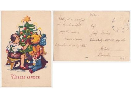 Veselé Vánoce.
