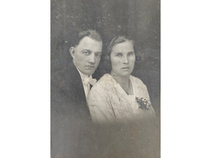 Svatební fotografie. Foto Kisiel, Místek.