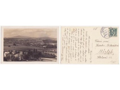 Turnov. 1937
