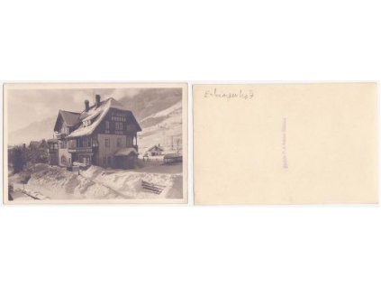 Kitzbühel. Eckingerhof.
