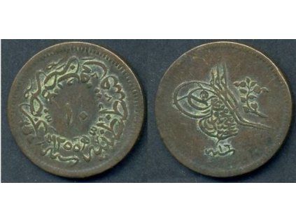 TURECKO. 10 para 1255/16.