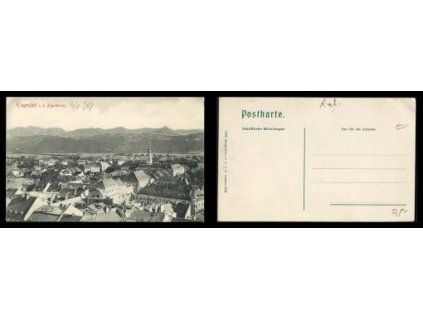 Klagenfurt.
