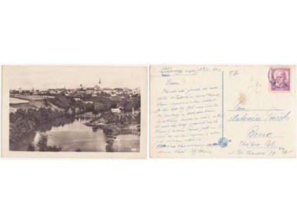Tábor. 1946.