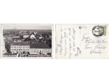 VARAŽDIN. 1940.