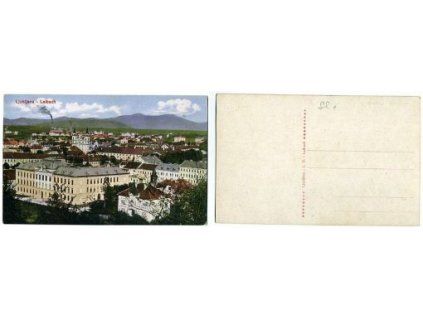 LJUBLJANA.