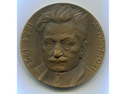JANÁČEK, Leoš (1854-1928). Janáčkovo hudební Lašsko 1978.