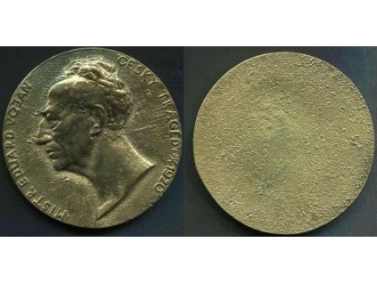 VOJAN, Eduard - česky tragéd 1920.