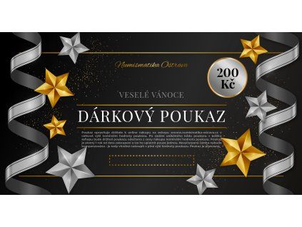 Gift Voucher b 200