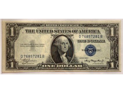 USA. 1 dollar 1935.