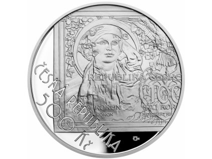 2019 Zahájení vydávání československých platidel PROOF 1