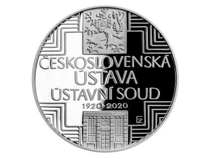 2020 Československá ústava a Ústavní soud PROOF 1