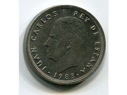 ŠPANĚLSKO. 50 Pesetas 1983.
