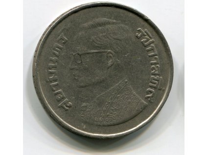 THAJSKO. 5 baht 2522 / 1979. Y-111.