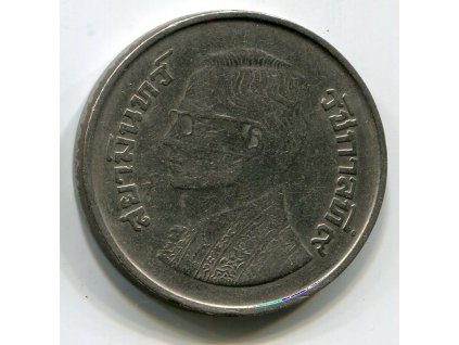 THAJSKO. 5 baht 2522 / 1979. Y-111.