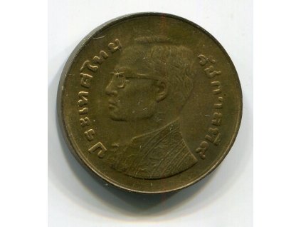 THAJSKO. 25 satang 2520/1977. Y-109