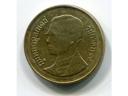 THAJSKO. 25 satang 2531 / 1988. Y-187.