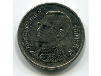 THAJSKO. 1 baht 2549 / 2006. Y-183
