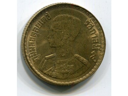 THAJSKO. 50 satang 2500 / 1957. Y-81