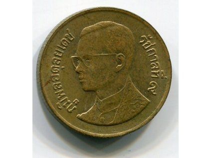 THAJSKO. 50 satang 2543 / 2000. Y-203