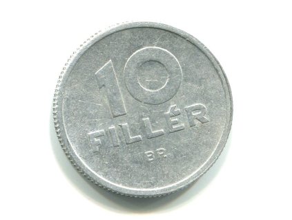 MAĎARSKO. 10 fillér 1964.