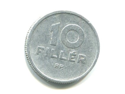MAĎARSKO. 10 fillér 1964.
