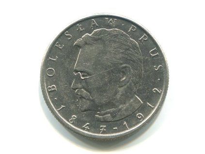 POLSKO. 10 złotych 1983. Prus.