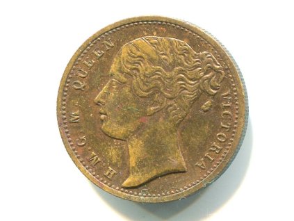 VELKÁ BRITÁNIE. Herní žeton. Cumberland Jack Token. Viktorie. TO HANNOVER. 1830.