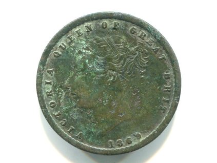VELKÁ BRITÁNIE. Herní žeton. Cumberland Jack Token. Viktorie. TO HANNOVER. 1837/1869.
