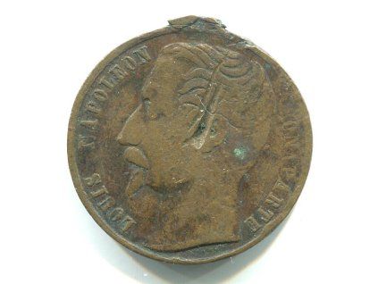 FRANCIE. Louis Napoleon. Régénération du 15 août 1813 - 1852.
